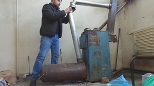 КС Т 16 Модернізація
