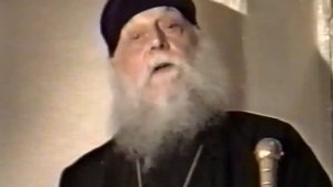 Василий (Родзянко), епископ 5 Промысел Божий
