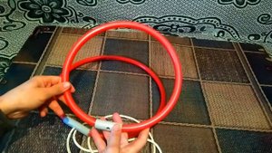 Катушка на металлоискатель ПИРАТ КЛОН своими руками