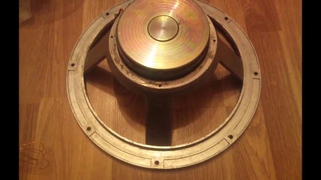 ремонт СЧ динамика ГД3030-1 смотреть онлайн