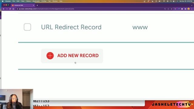 Set up a Custom Domain on GitHub