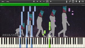 LIFE'S GOOD LG RINGTONE HISTORY IN SYNTHESIA (2012-2019)