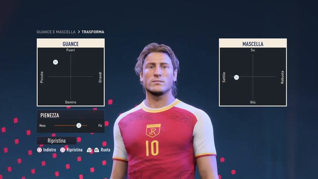 FIFA 23 | HOW TO CREATE FRANCESCO TOTTI ON FIFA 23 | ITA_PS5 смотреть онлайн