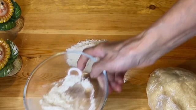 Сметанное печенье! Печенье из детства!