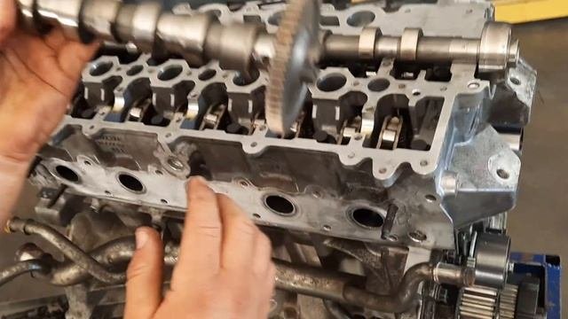 Volvo D3-D4-D5 Motor S60-S80-V60-V70-XC60-XC70-XC90 Motor Ve Silindir Kapak Revizyonu Epçin Oto