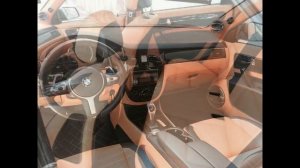 Шикарный Шевроле Лачетти первый проект салона