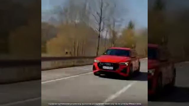 welcome to a new age of mobility.Audi e-tron launchs смотреть онлайн