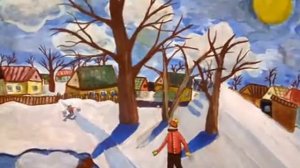 Мы рисуем Родину 14.03.2021