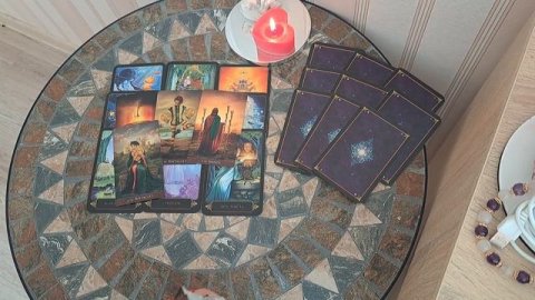 ‼️?Основные события на неделю ✨️ 10-16 апреля ⁉️#тарорасклады #гаданиеонлайн #советтаро