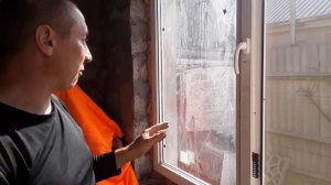 Пластиковые Окна. Как  застеклить  окно. На что обратить Внимание.