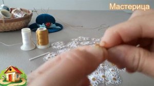 Делаем ромашки.подробная инструкция