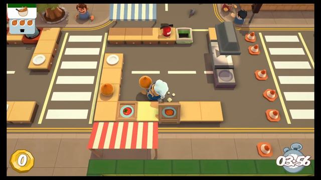 Overcooked Monsieur Meatball Part 1