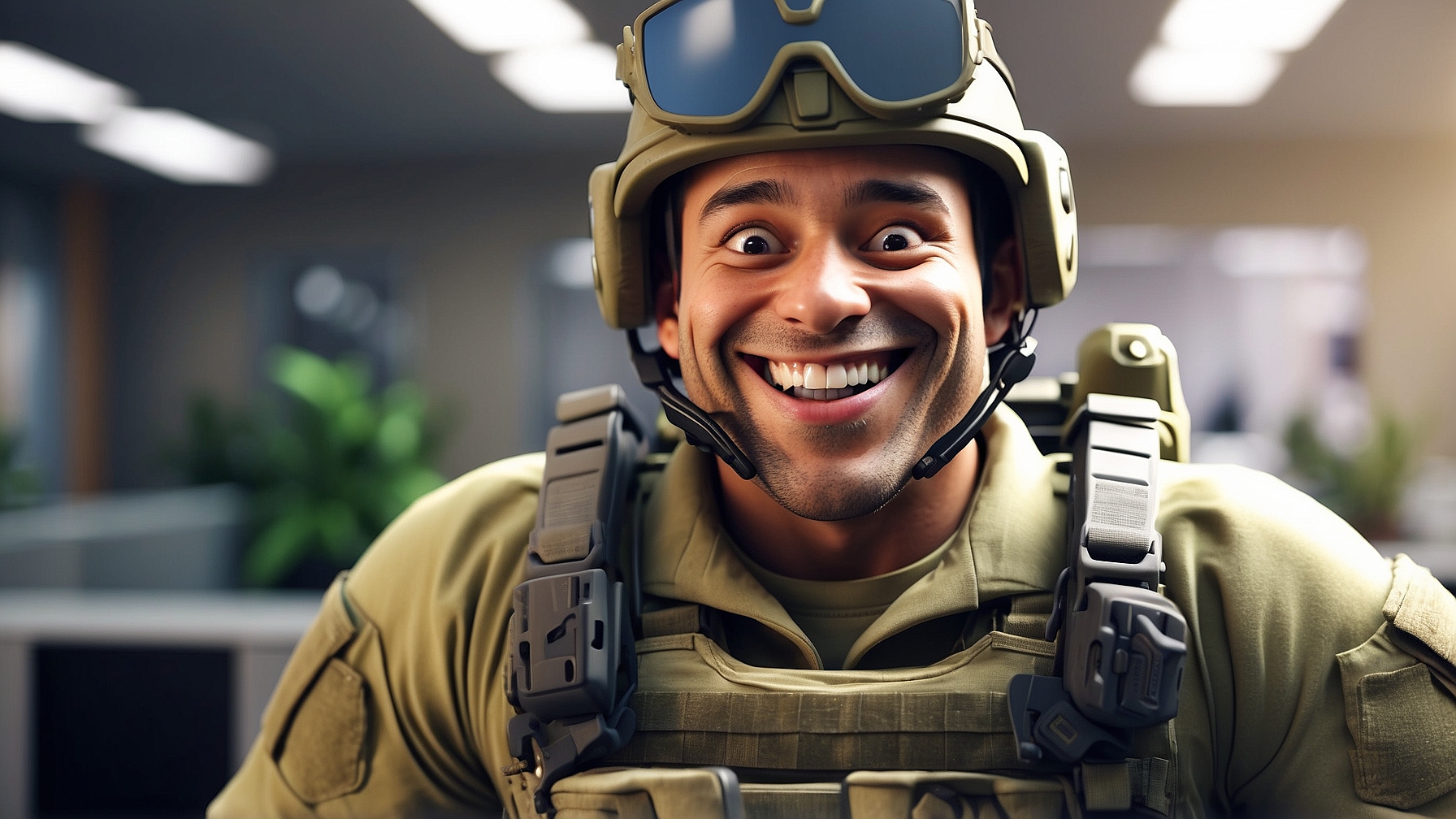 Офисный юмор. ксгоприколы 2024 #csgo #ксго #cs2 #кс2