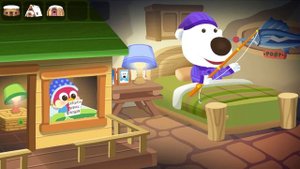 Sleep | Habit Game EP06 | Pororo Play | Pororo the Little Penguin | KIGLE GAMES
