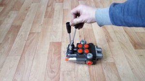 Гидрораспределитель Р-40 на 2 операции