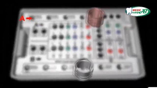 Стоматологический центр "Медлайф АВ" г. Мариуполь
