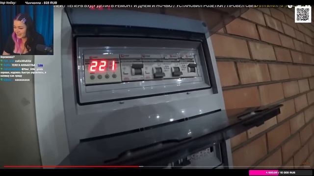 ВИТАЛИК ПРИВЁЛ АНГЕЛИНУ В САЛОН КРАСОТЫ ?// ВИТАЛИК И АНГЕЛИНА смотреть онлайн