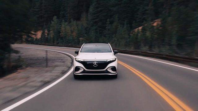 2023 Mercedes-Benz EQS Electric SUV