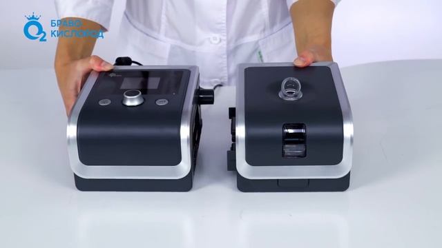 Лечение обструктивного апноэ с СИПАП аппаратом BMC ReSmart Auto GII.  Цена/качество - отличное!