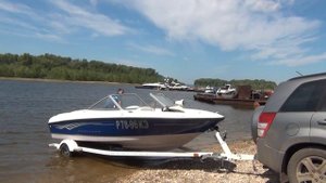 Катер Bayliner 175 BR 1