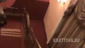 ЦДКЖ схема зала, бельэтаж