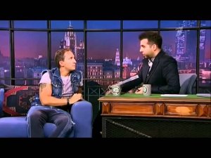 ВЕЧЕРНИЙ УРГАНТ | 5.06.2012 | ОСКАР КУЧЕРА О МАДАГАСКАРЕ 3