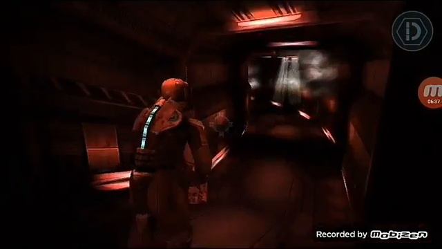 Прохождения Dead Space на андройде #1