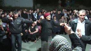 Свадьба в с Ахты Лезгинская Свадьба ???