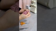 Шьем повязку на голову