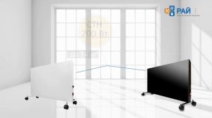 Инфракрасный обогреватель СТН