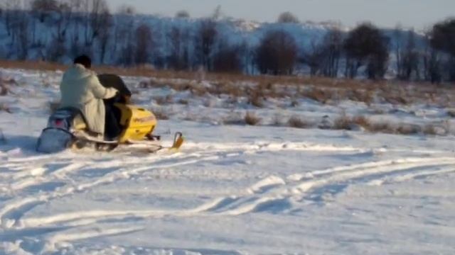 Снегоход 2011.mpg смотреть онлайн
