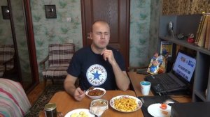 БОЛЬШОЙ ОБЗОР ЕДЫ