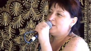 Всегда быть вместе не могут люди. Певица Ирина