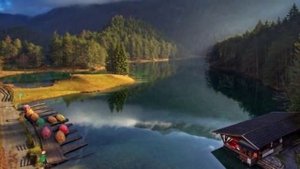 Живет повсюду красота