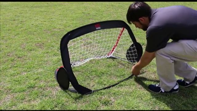 Mini Grasshopper 2x Soccer Goal смотреть онлайн