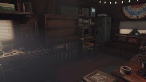Fallout 4 Mods: The Somerville Place Trailer Player Home