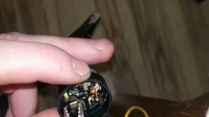 Ремонт моторчика омывателя Hyundai HD 72