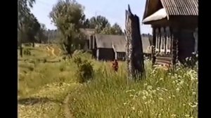 Тверская область, деревня Старовецкое.