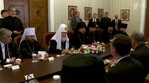 Патриарх Кирилл о попытках замолчать роль России в... от османского ига: "Мы за историческую правду"