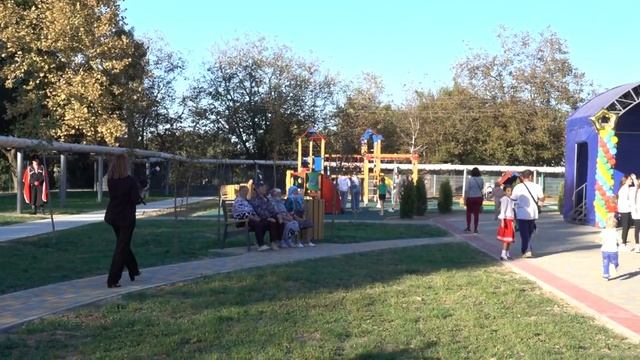 День рождения Забойского и открытие нового парка.mp4
