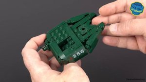 IS-2 + ISU-152 - Double Building 2in1 Set - Sluban B0979 (Speed Build Review)