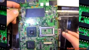 ремонт Asus K50IJ