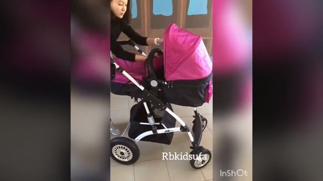 Коляска adil смотреть онлайн