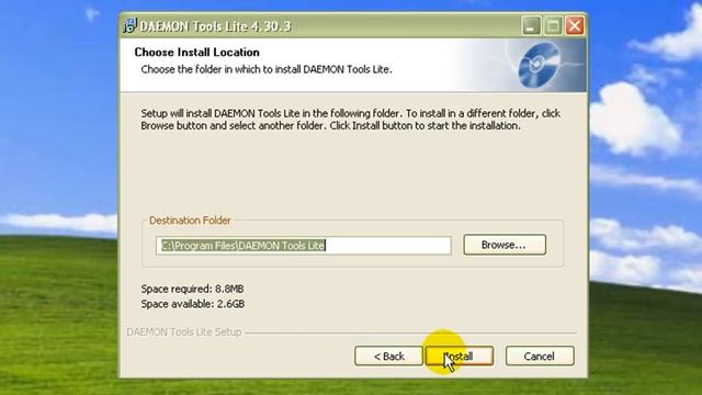 How to use Daemon tools lite смотреть онлайн