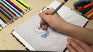 Как украсить свой личный блокнот