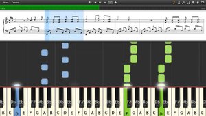 Al Bano & Romina Power - Felicita - Piano tutorial and cover (Sheets + MIDI)