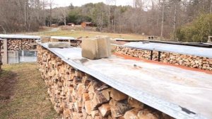 The Best Way To Split And Stack Firewood: A Beginners Guide