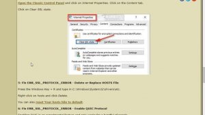 How to Fix ERR SSL PROTOCOL ERROR