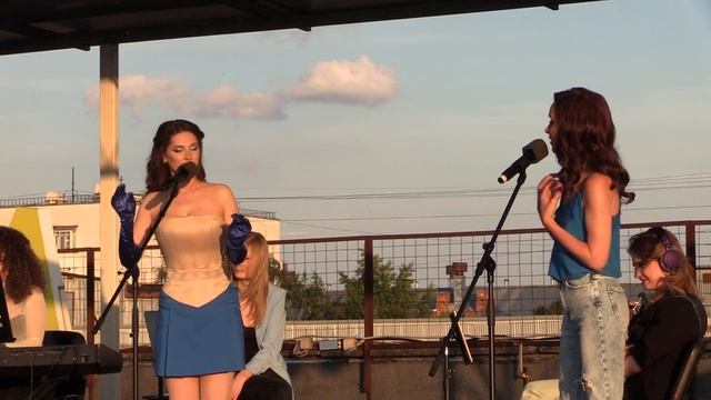 Вилена Соколова, Елена Бахтиярова. Думай обо мне (ария Кристины). 02.07.2023
