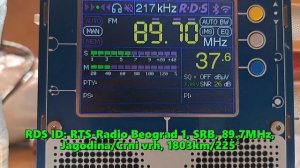 04.08.2024 07:55UTC, [Es], RTS-Radio Beograd 1, Сербия, 89.7МГц, 1803км